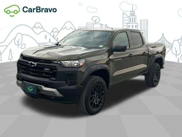 2024 Chevrolet Colorado Trail Boss