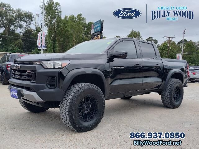 2024 Chevrolet Colorado Trail Boss
