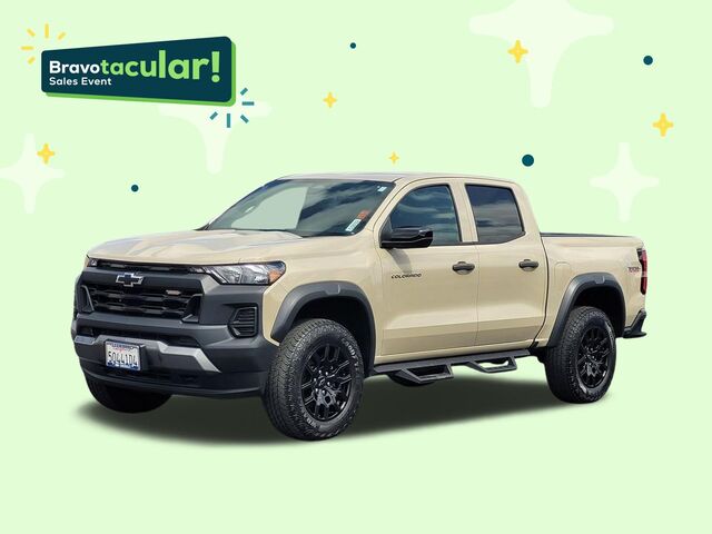 2024 Chevrolet Colorado Trail Boss