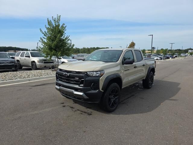 2024 Chevrolet Colorado Trail Boss