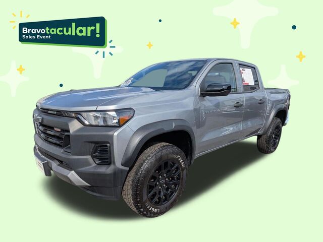 2024 Chevrolet Colorado Trail Boss