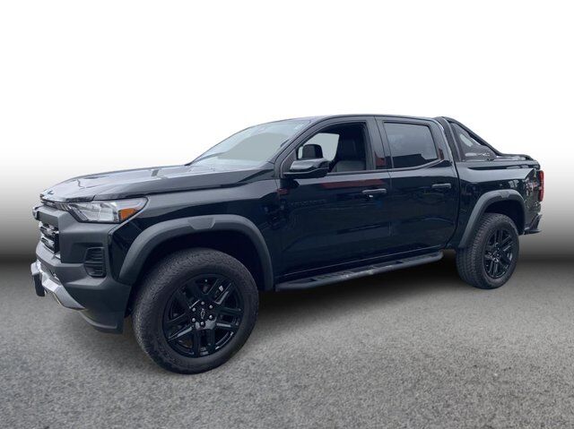 2025 Chevrolet Colorado 4WD Trail Boss