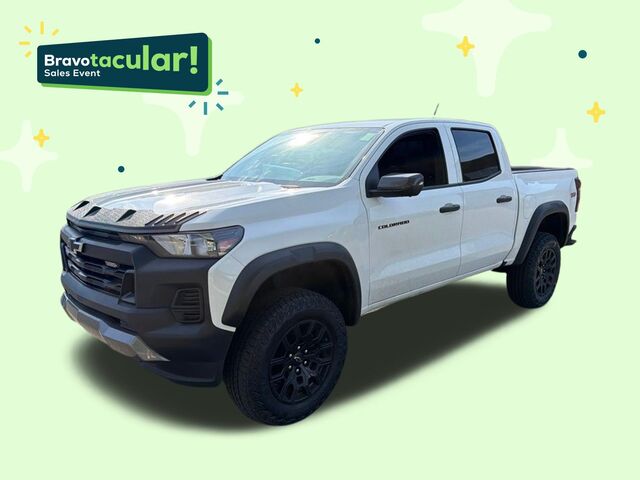 2025 Chevrolet Colorado Trail Boss