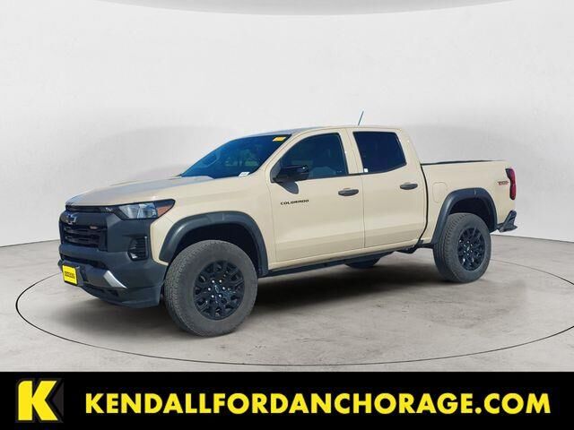 2023 Chevrolet Colorado Trail Boss