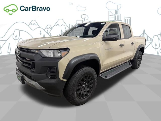 2023 Chevrolet Colorado 4WD Trail Boss