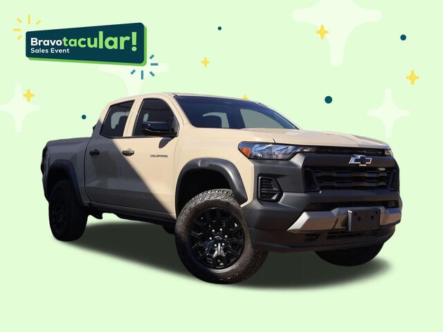2024 Chevrolet Colorado Trail Boss