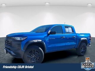2024 Chevrolet Colorado Trail Boss