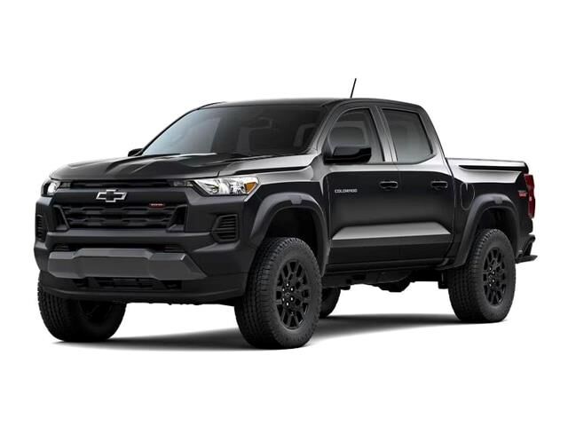 2024 Chevrolet Colorado Trail Boss — photo 1 of 11