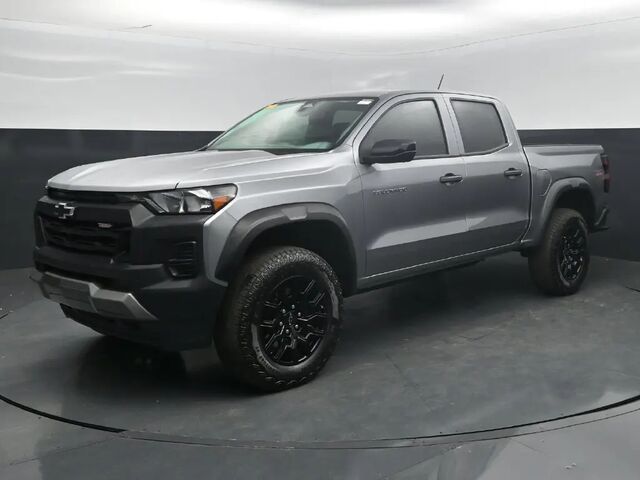 2024 Chevrolet Colorado Trail Boss