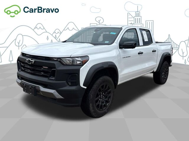 2024 Chevrolet Colorado Trail Boss