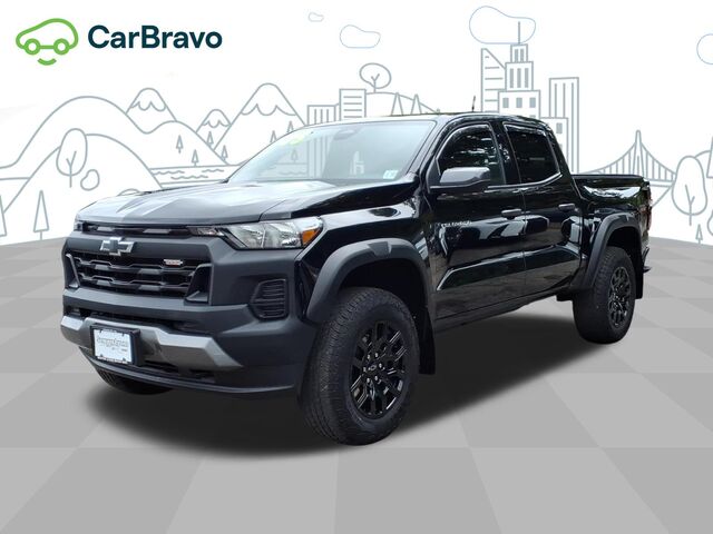 2025 Chevrolet Colorado Trail Boss