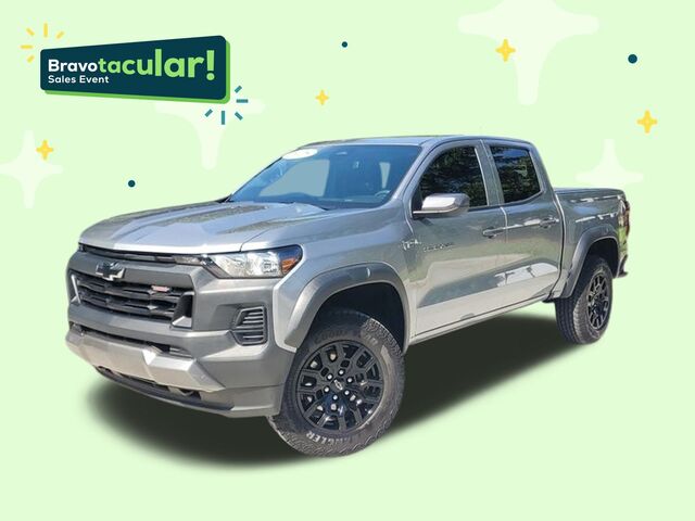 2025 Chevrolet Colorado Trail Boss