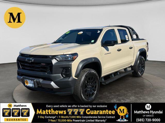2023 Chevrolet Colorado Trail Boss