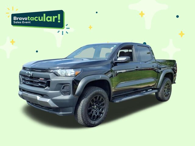 2023 Chevrolet Colorado Trail Boss