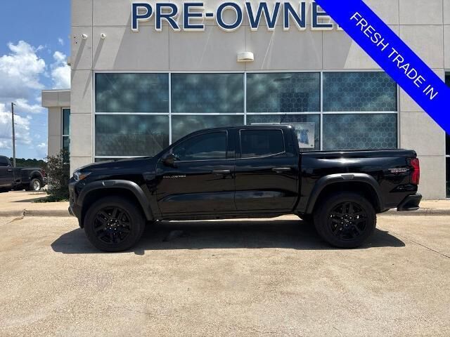 2023 Chevrolet Colorado Trail Boss
