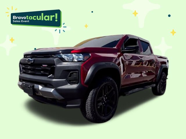 2024 Chevrolet Colorado Trail Boss