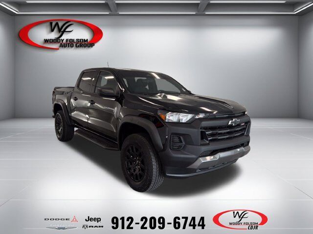 2024 Chevrolet Colorado 4WD Trail Boss
