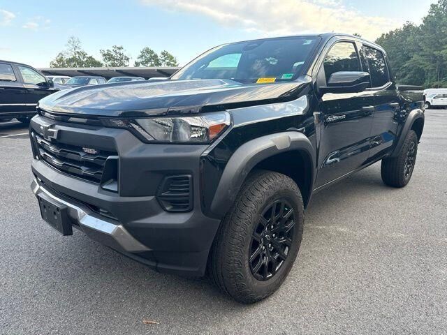 2024 Chevrolet Colorado Trail Boss