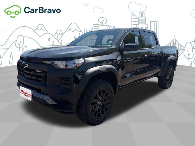 2024 Chevrolet Colorado Trail Boss