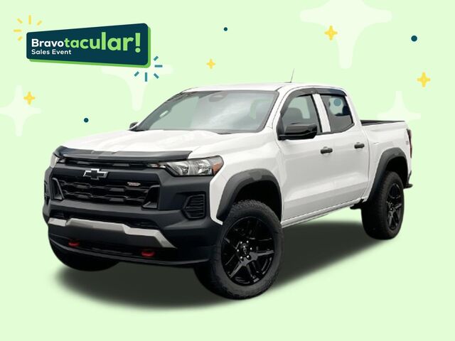 2024 Chevrolet Colorado Trail Boss