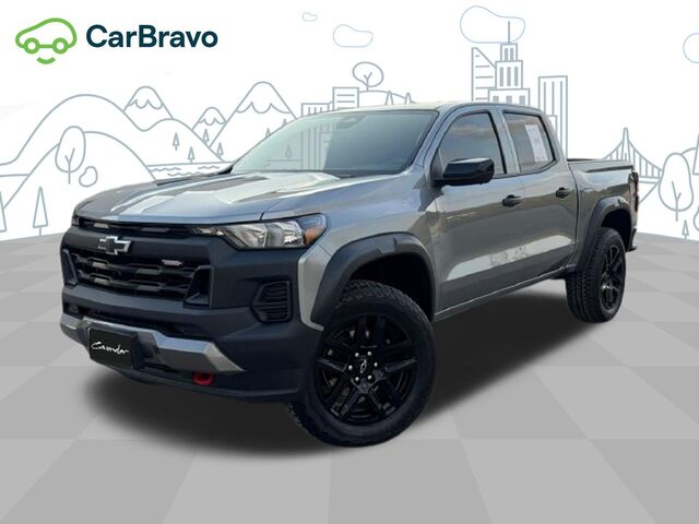2024 Chevrolet Colorado Trail Boss