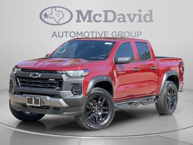 2025 Chevrolet Colorado Trail Boss