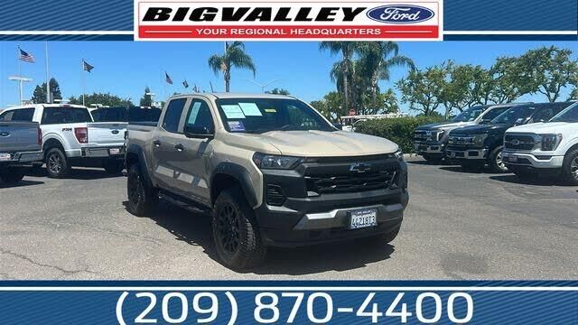 2023 Chevrolet Colorado Trail Boss — photo 1 of 1