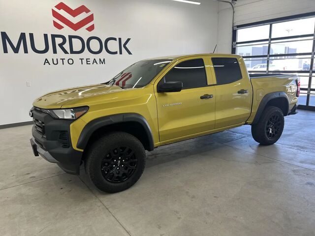 2023 Chevrolet Colorado Trail Boss