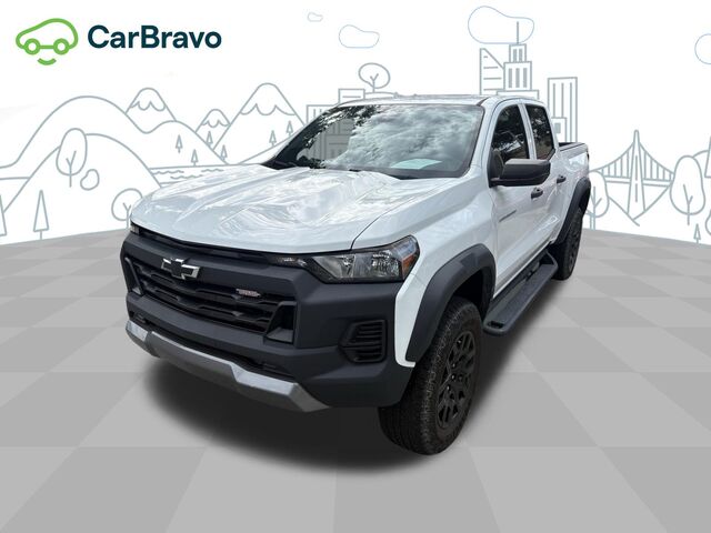 2023 Chevrolet Colorado 4WD Trail Boss