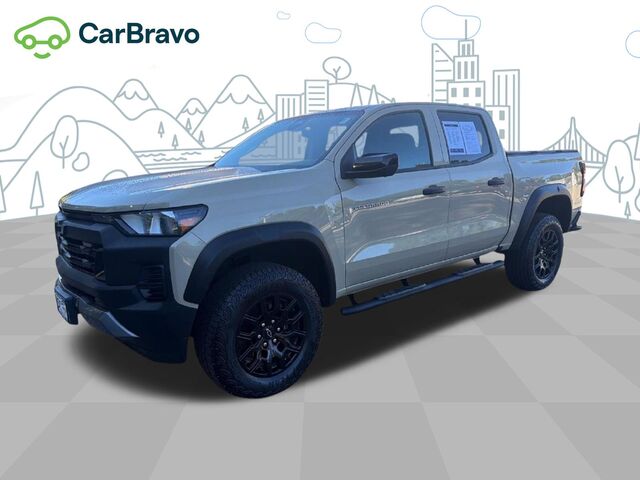2024 Chevrolet Colorado Trail Boss