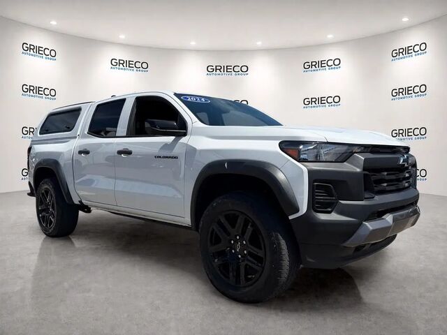 2024 Chevrolet Colorado Trail Boss
