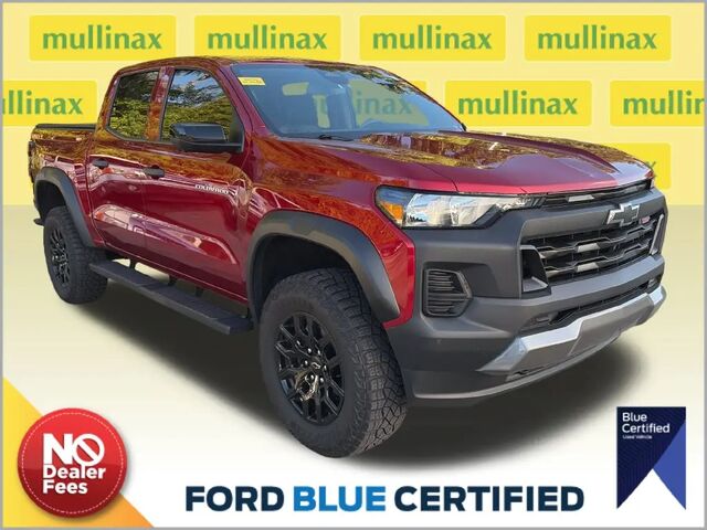 2024 Chevrolet Colorado Trail Boss