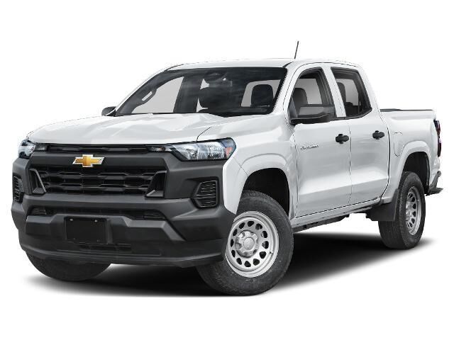 2024 Chevrolet Colorado Trail Boss — photo 1 of 24