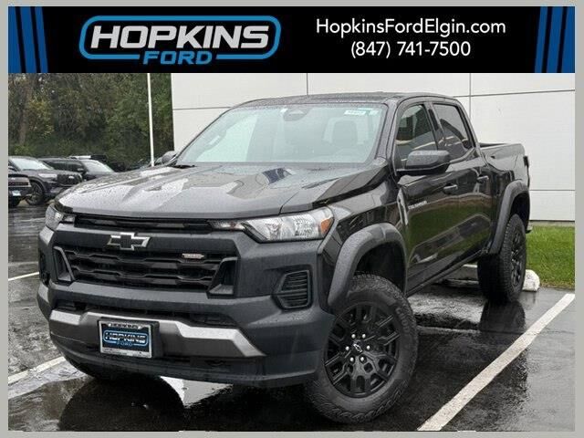 2024 Chevrolet Colorado Trail Boss