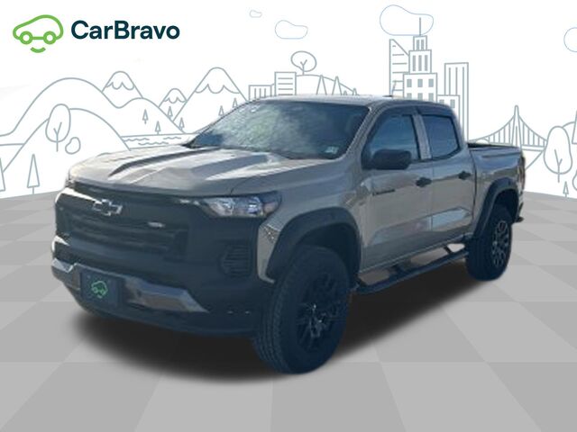 2024 Chevrolet Colorado Trail Boss