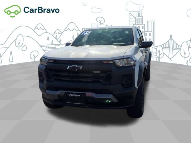 2025 Chevrolet Colorado Trail Boss
