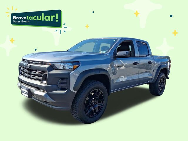2025 Chevrolet Colorado Trail Boss