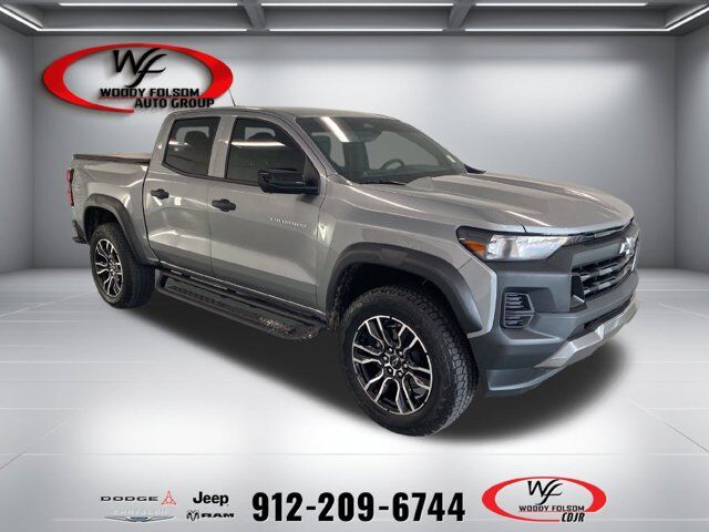 2026 Chevrolet Colorado 4WD Trail Boss