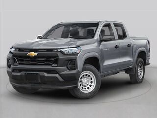2026 Chevrolet Colorado 4WD Trail Boss