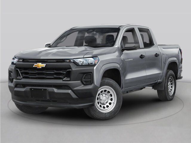 2026 Chevrolet Colorado 4WD Trail Boss