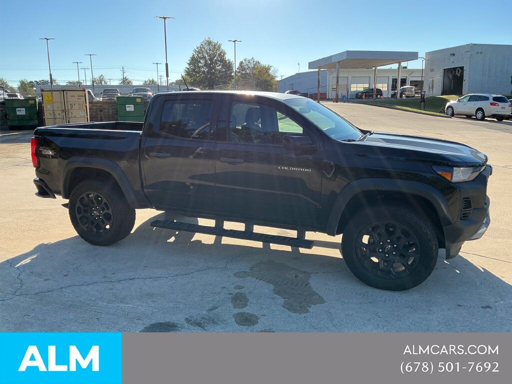 2026 Chevrolet Colorado Trail Boss — photo 1 of 11