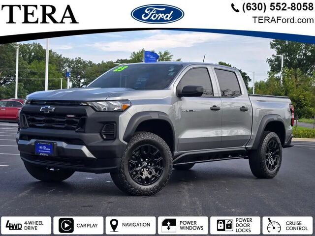 2023 Chevrolet Colorado Trail Boss