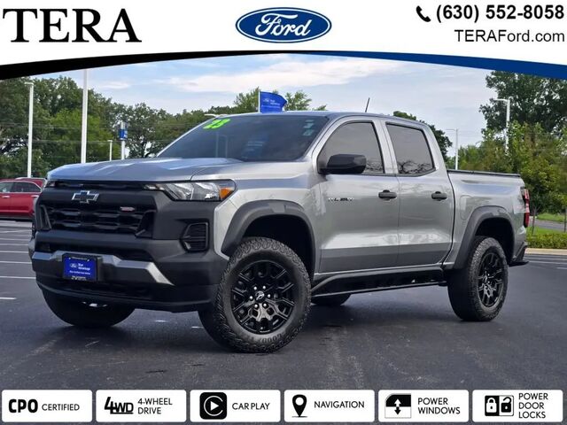 2023 Chevrolet Colorado Trail Boss