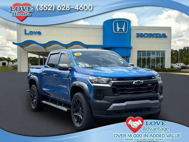 2023 Chevrolet Colorado Trail Boss