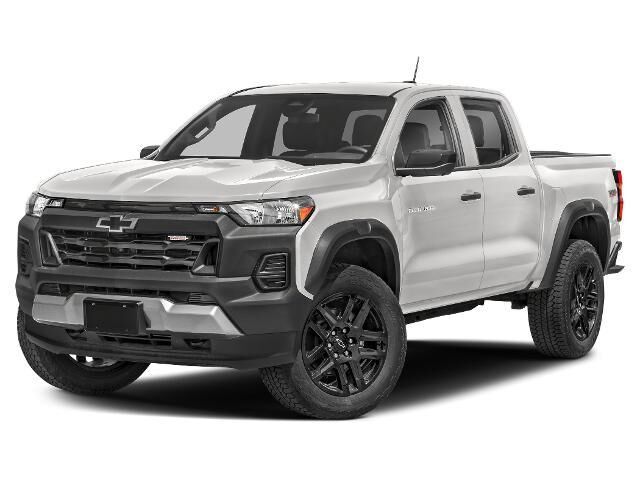 2023 Chevrolet Colorado Trail Boss — photo 1 of 26