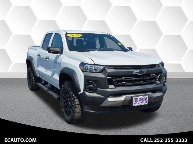 2023 Chevrolet Colorado Trail Boss