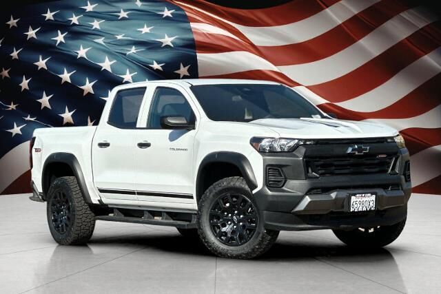 2023 Chevrolet Colorado Trail Boss