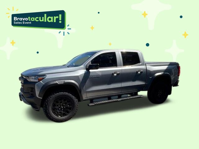 2024 Chevrolet Colorado Trail Boss
