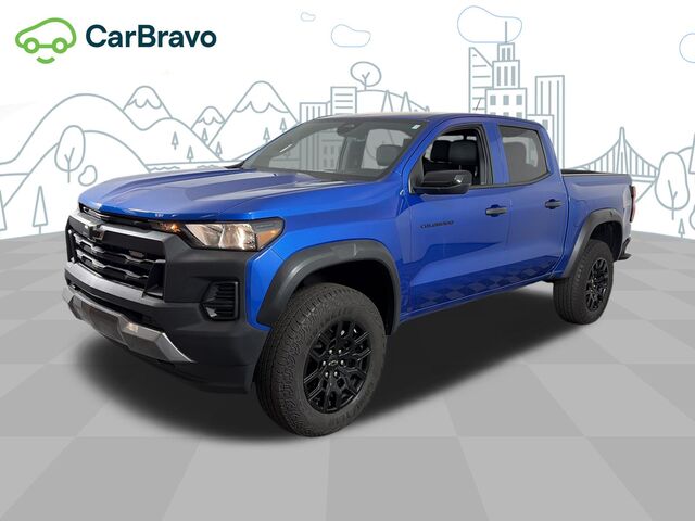 2024 Chevrolet Colorado Trail Boss