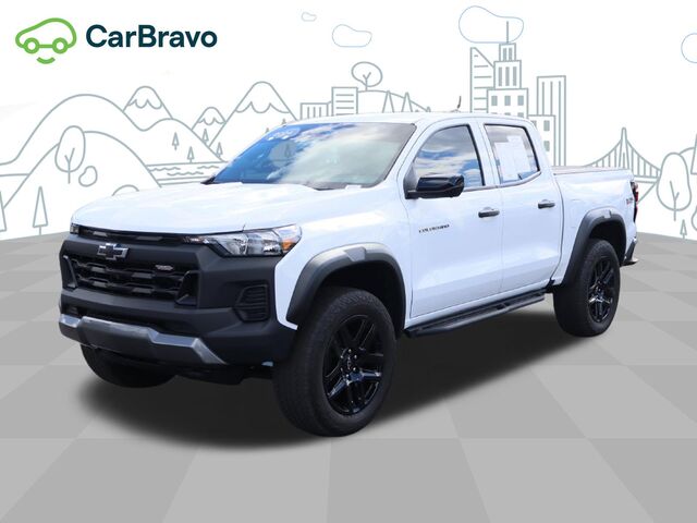 2024 Chevrolet Colorado Trail Boss